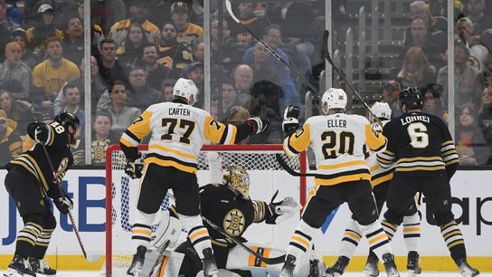 Final: Penguins 6, Bruins 5 taken in Boston (Live coverage)